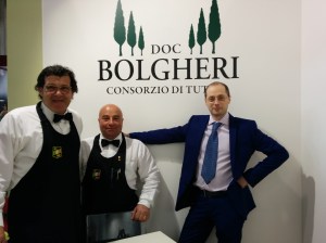 Bolgheri DOC Team
