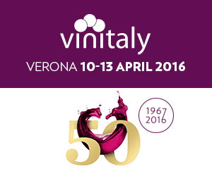 Vinitaly 2016, 50th edition